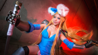 <i>Bravely Second</i> Cosplay!